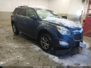  Salvage Chevrolet Equinox