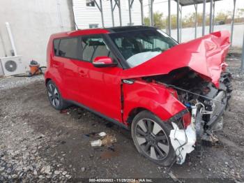  Salvage Kia Soul