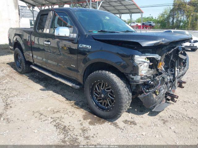  Salvage Ford F-150