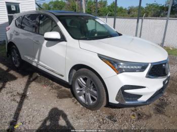  Salvage Acura RDX