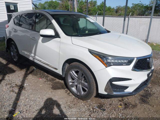  Salvage Acura RDX