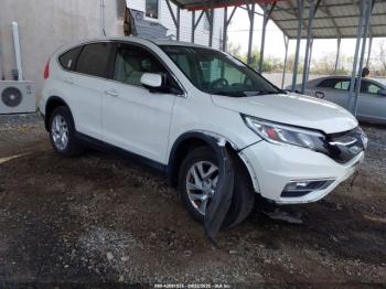  Salvage Honda CR-V