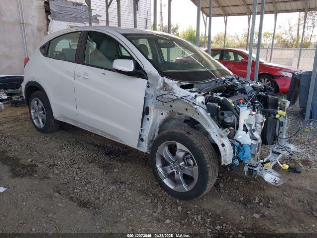  Salvage Honda HR-V