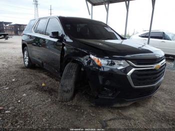  Salvage Chevrolet Traverse