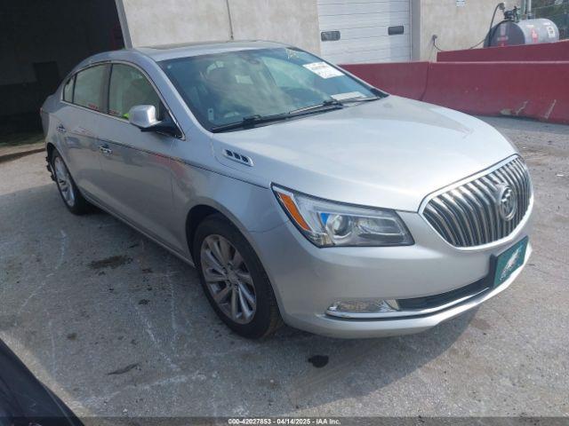  Salvage Buick LaCrosse