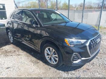  Salvage Audi Q3
