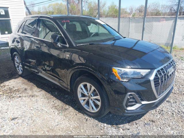  Salvage Audi Q3