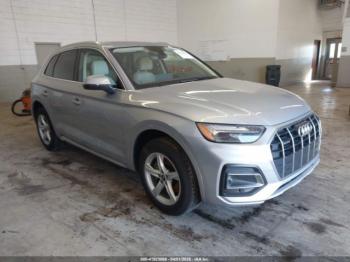  Salvage Audi Q5