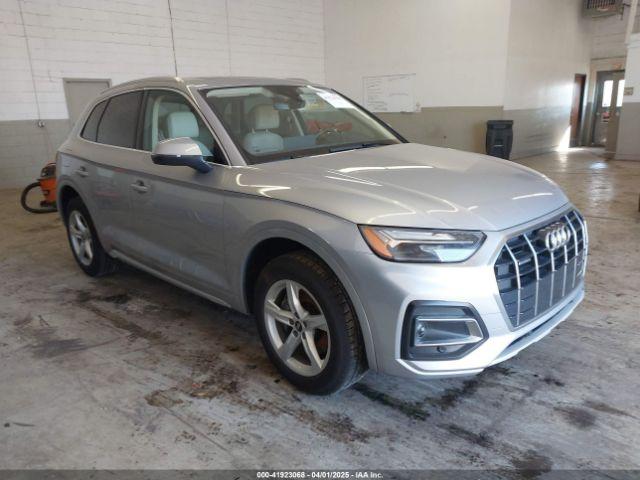  Salvage Audi Q5