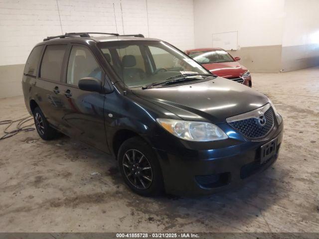  Salvage Mazda MPV