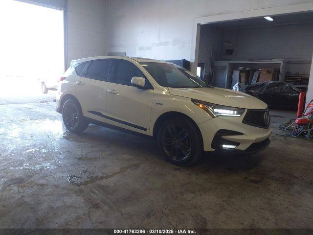  Salvage Acura RDX