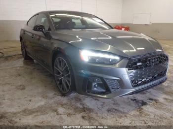  Salvage Audi A5