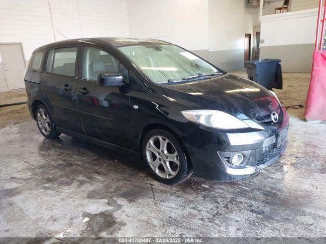  Salvage Mazda Mazda5