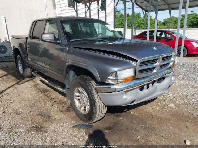  Salvage Dodge Dakota