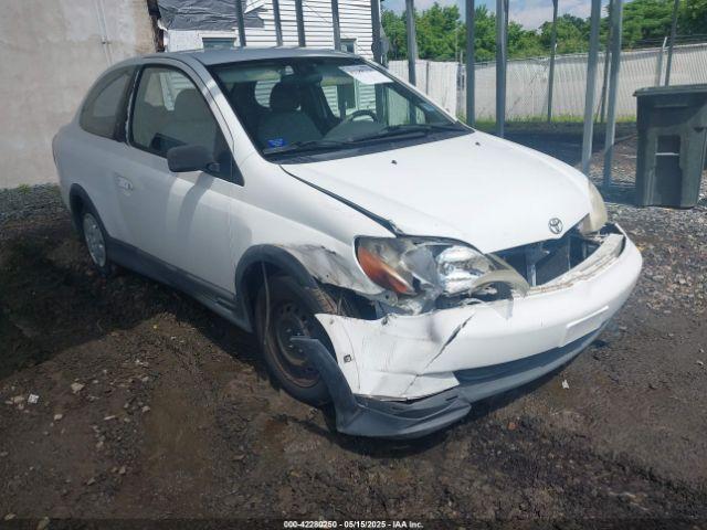  Salvage Toyota ECHO