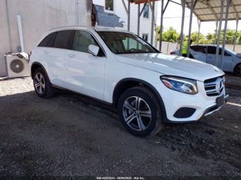  Salvage Mercedes-Benz GLC