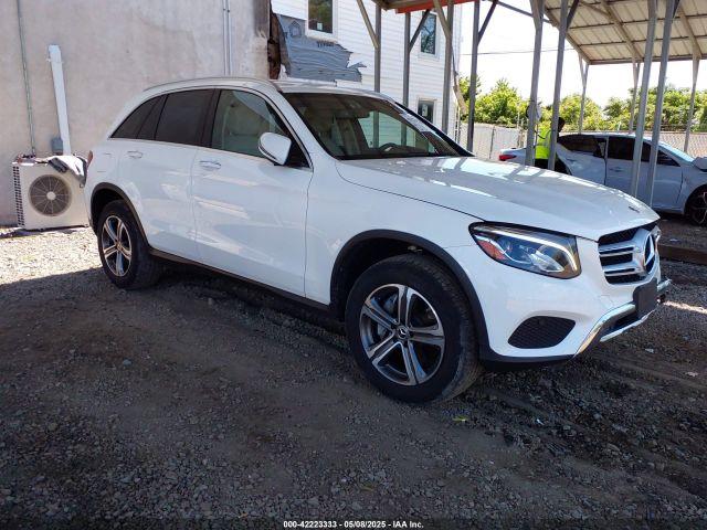  Salvage Mercedes-Benz GLC