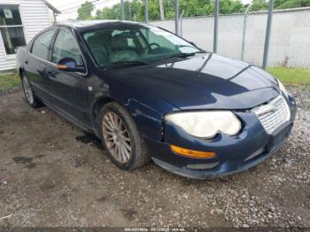  Salvage Chrysler 300M