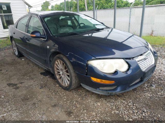  Salvage Chrysler 300M