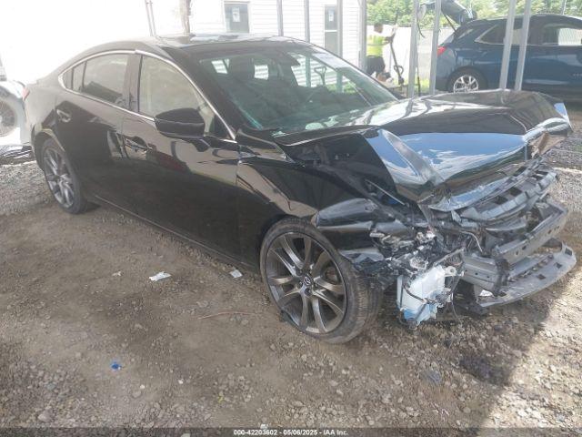  Salvage Mazda Mazda6