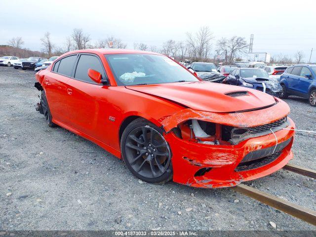  Salvage Dodge Charger