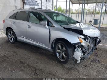  Salvage Toyota Venza