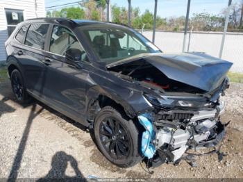  Salvage Honda CR-V Hybrid