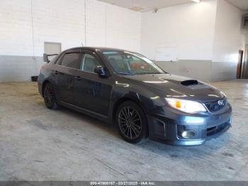  Salvage Subaru Impreza