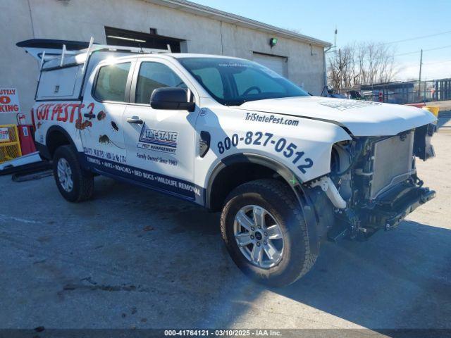  Salvage Ford Ranger
