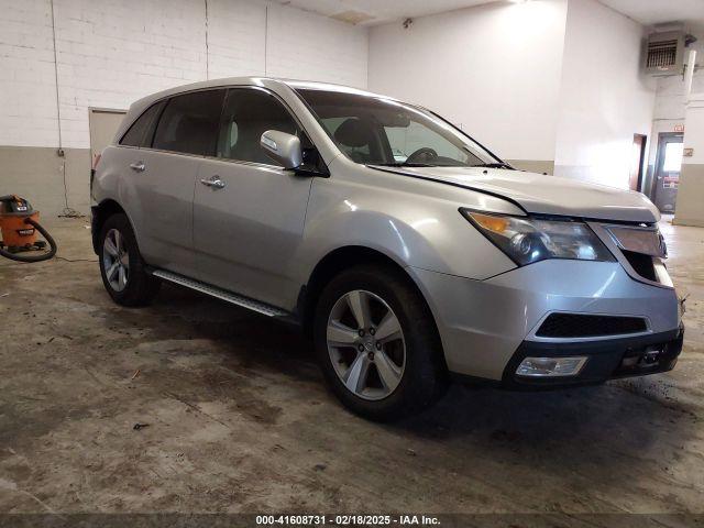  Salvage Acura MDX