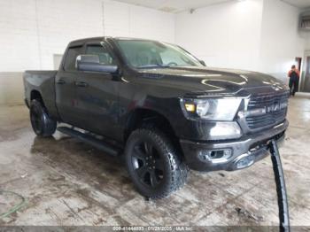  Salvage Ram 1500