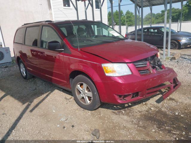 Salvage Dodge Grand Caravan