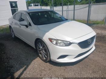  Salvage Mazda Mazda6