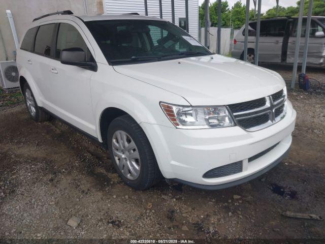  Salvage Dodge Journey