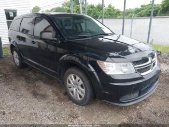 Salvage Dodge Journey