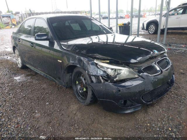  Salvage BMW 5 Series