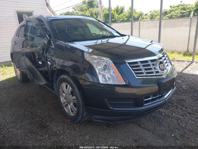  Salvage Cadillac SRX