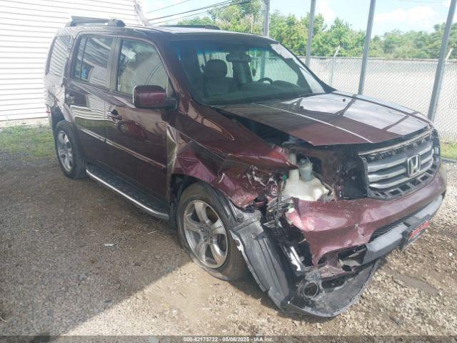  Salvage Honda Pilot