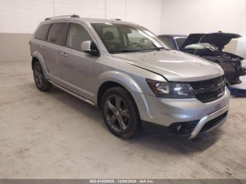  Salvage Dodge Journey