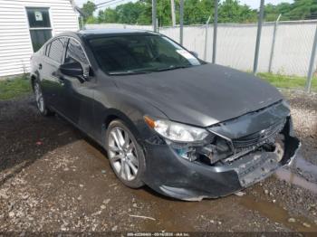  Salvage Mazda Mazda6