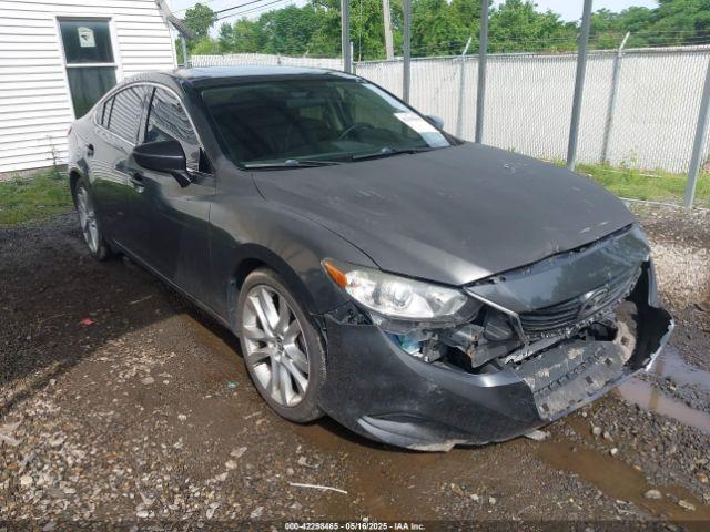  Salvage Mazda Mazda6
