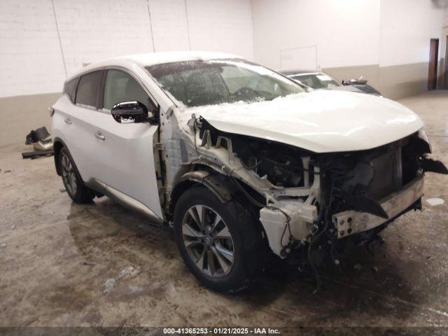  Salvage Nissan Murano