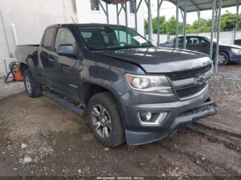  Salvage Chevrolet Colorado