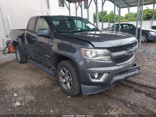 Salvage Chevrolet Colorado