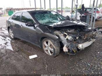  Salvage Acura TSX