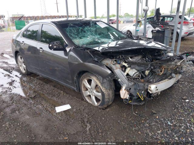  Salvage Acura TSX
