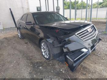  Salvage Cadillac CTS