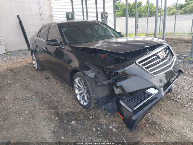  Salvage Cadillac CTS