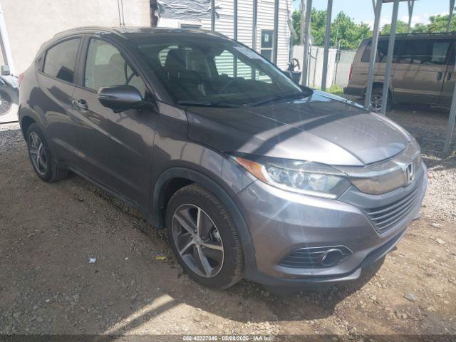  Salvage Honda HR-V
