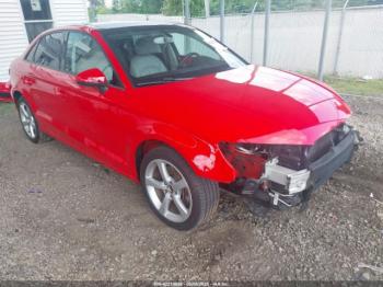  Salvage Audi A3